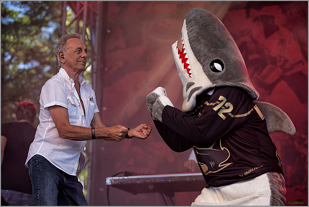PENNY DEL;  Koelner Haie offenes Training; Koeln, 12.08.2022